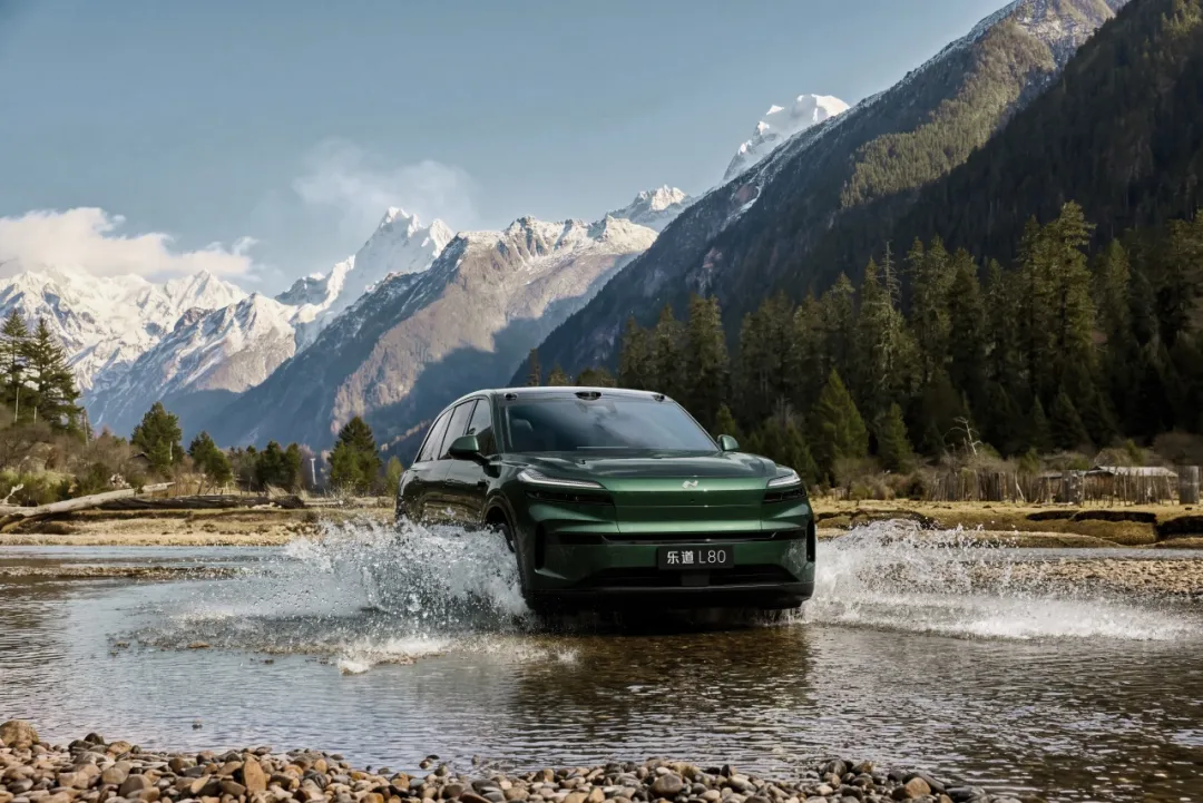 乐道L80凭什么敢称“中国装载空间最大的五座SUV ”？