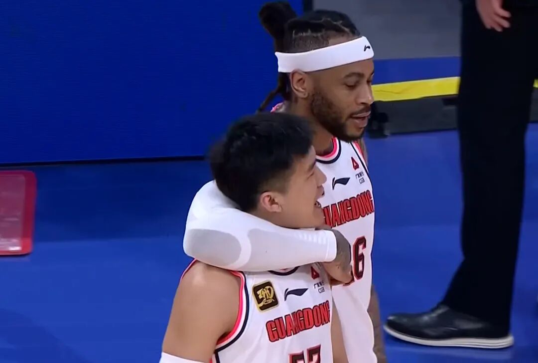 正式到位！CBA“空间型内线”加盟广东队，辽宁克星确认驰援杜锋！