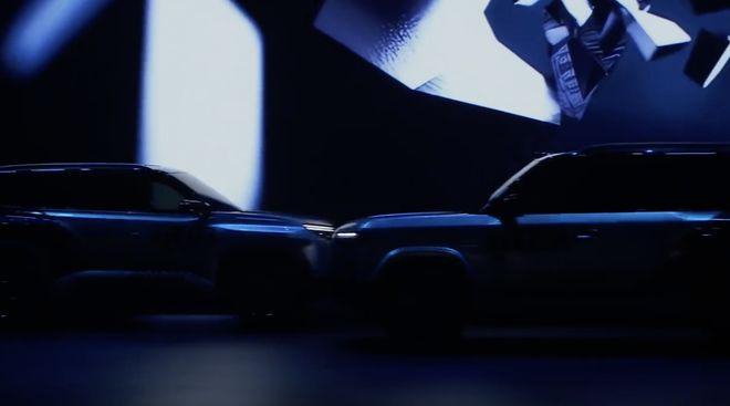 比亚迪方程豹钛3闪充版/钛7 EV闪充版首秀,3月13日登场