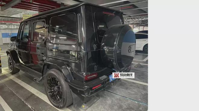 天津一辆被调表的奔驰大G拍卖，168万成交|流拍|奔驰车|天津市|g500|奔驰大g_订阅