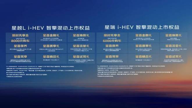 重塑全球混动格局 吉利中国星i-HEV智擎混动双车上市|新车|轿车|油电|吉利汽车|中国星i-hev_订阅