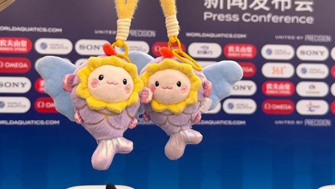 陈芋汐王宗源陈艺文“五一”集体出战,跳水世界杯总决赛将于“水立方”上演