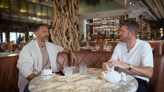 卡里克：刚加盟曼联时憋着一股劲儿，想证明自己配得上曼联