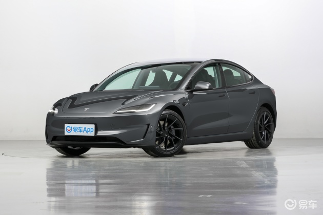 特斯拉model3整备质量