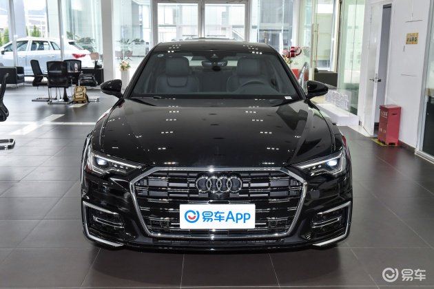 内外兼修的奥迪A6L 它是最美中大型车