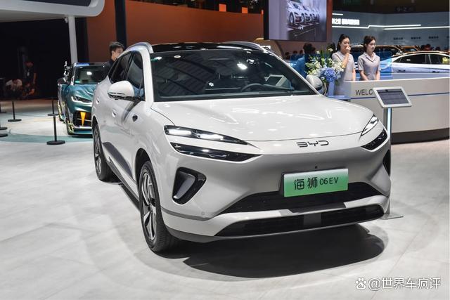 比亚迪海狮06 EV提车5个月,说说它的5大优势,都是真实用车干货!