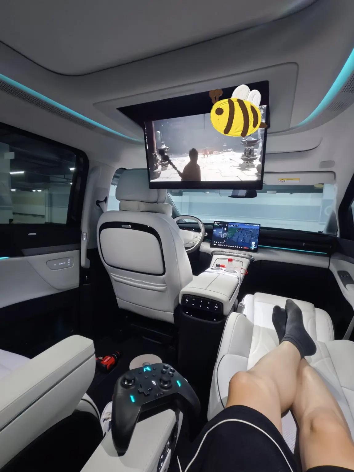 小鹏x9我的游戏空间 | 小鹏汽车 在线社区