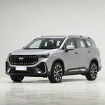 吉利汽车 博越L 2025款 第四代 1.5TD DCT 锦绣
