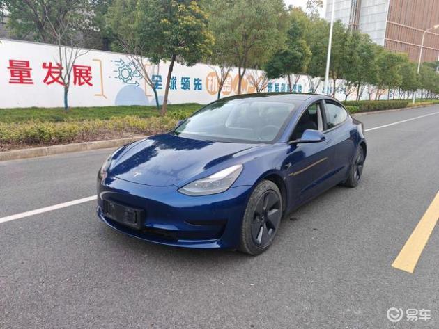 特斯拉Model3二手购车指南