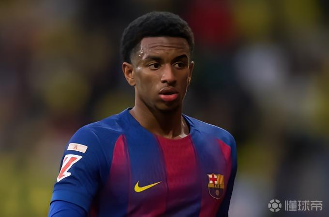 每体：曼联愿探索引进巴尔德，巴萨想5000万欧出售以获得资金