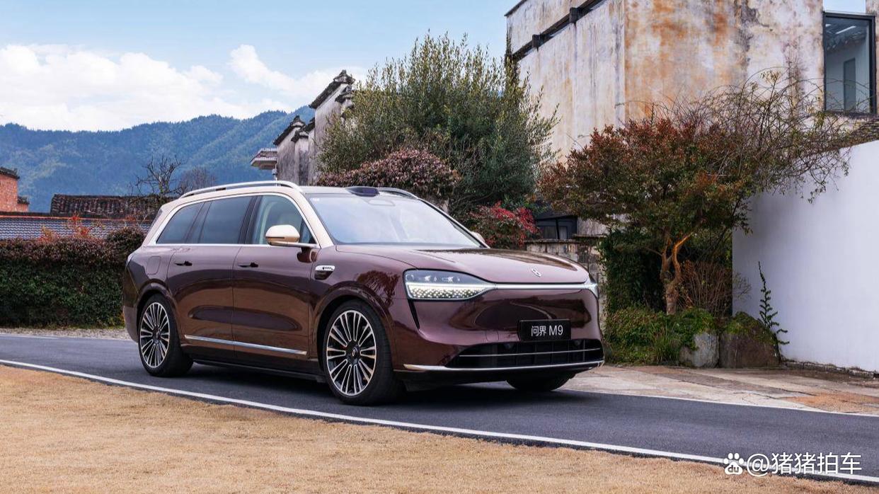 问界M9垫底?2026国产新能源SUV“车身最硬”排行,BBA看了都得绕道走