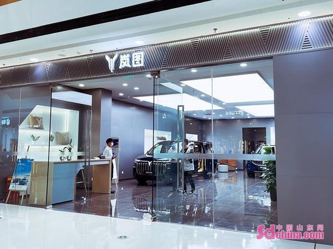 山东菏泽：满电出发，岚图空间菏泽万达广场店媒体鉴赏会圆满落幕