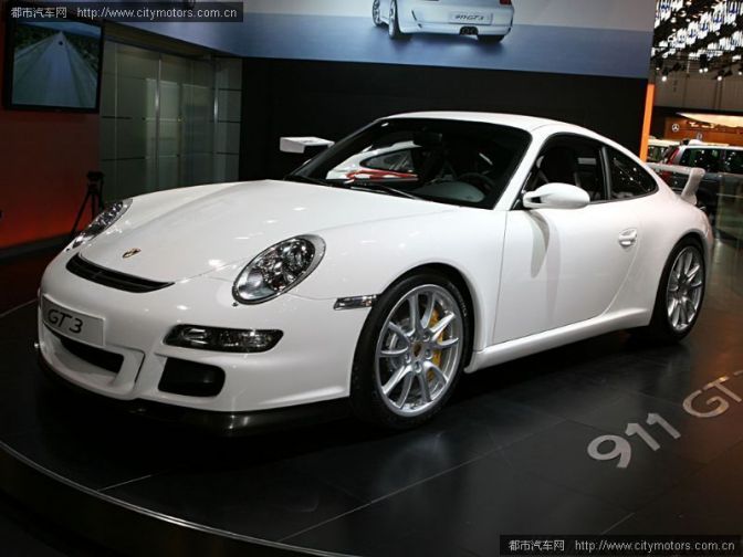 保时捷911 GT3