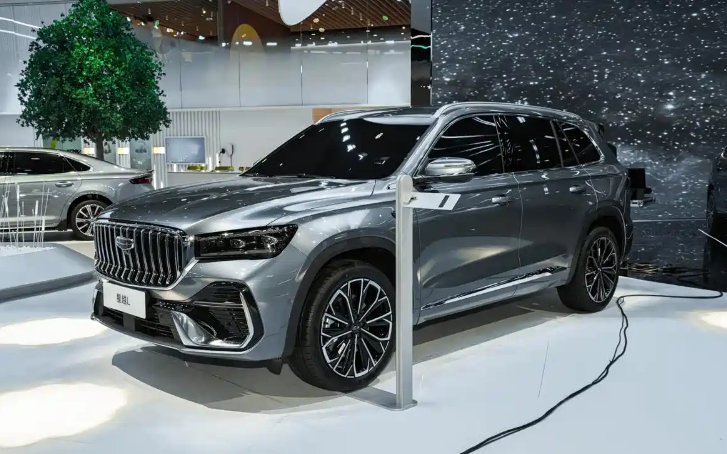 2026款吉利星越L哪款配置值得入手？看完后你就明白了！ | BitAuto