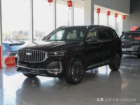 吉利星越L油耗实测！三大通病车主必看，避坑指南全解析
