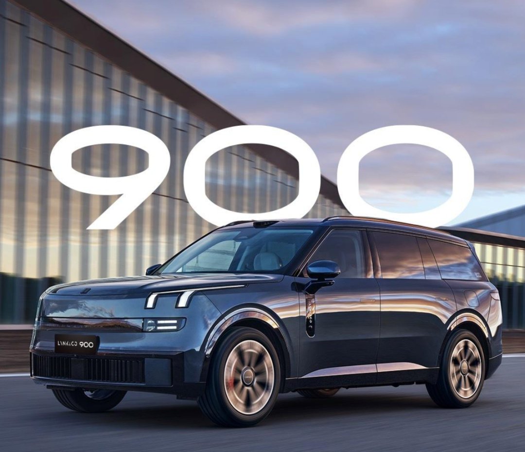 领克900——以SPA Evo架构重塑新能源豪华旗舰标杆 | BitAuto