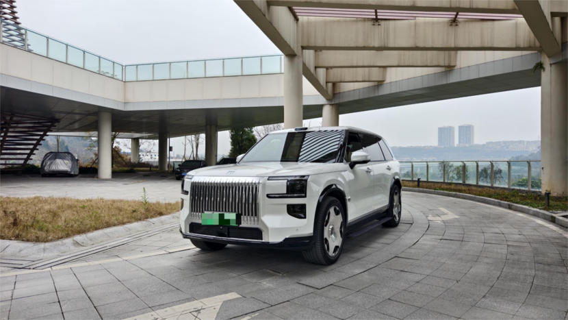 买了极氪9x很难不炫耀,聊聊实打实的日常