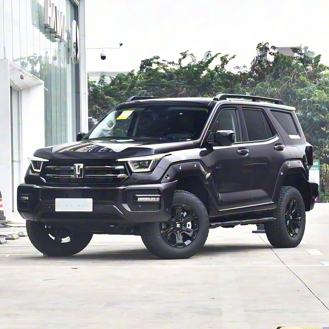 30万内中大型5座SUV推荐：硬核越野到智能驾驶全都有_日产NX8 2026款 增程 150 Pro_汽车