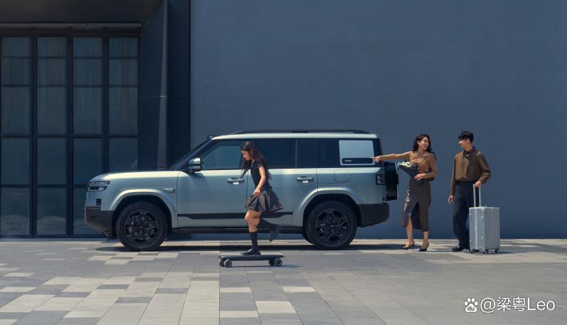 17.98万起的方程豹 钛7有哪些优劣势,哪款最值买(纯个人看法)