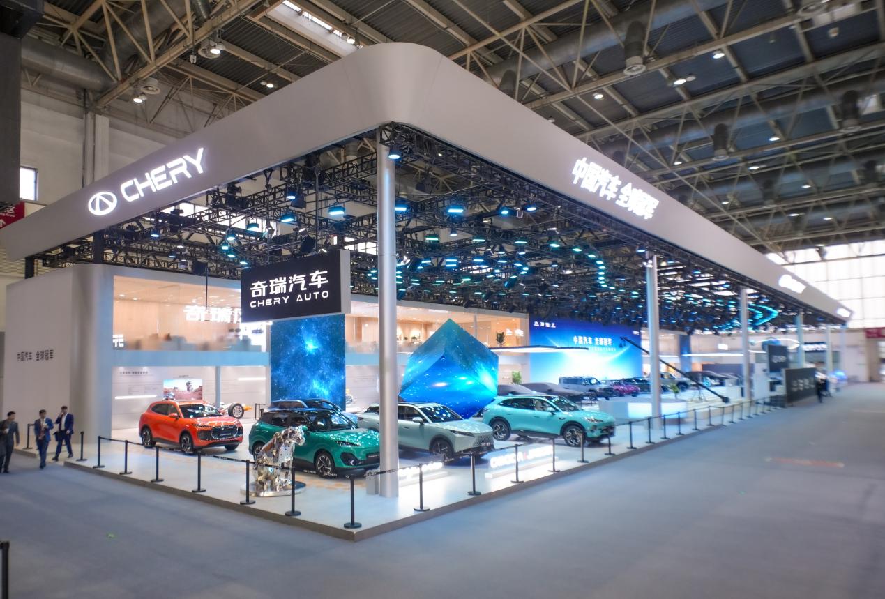 加速海外布局 奇瑞以“全生态融入”打造全球化发展的硬核底气_行业动态_红车网