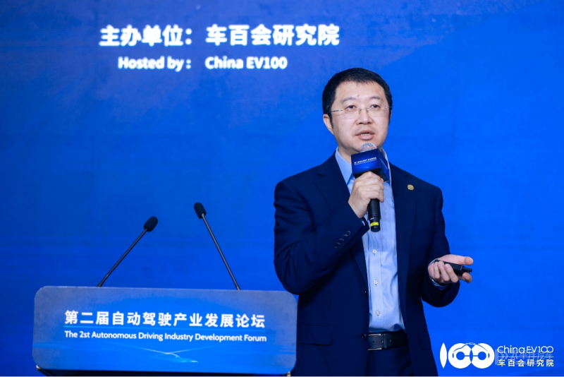 文远知行韩旭：L2++到L4的距离是一千倍数量级