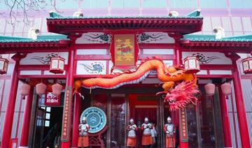 长安十二时辰[中国首个沉浸式唐风市井生活街区]