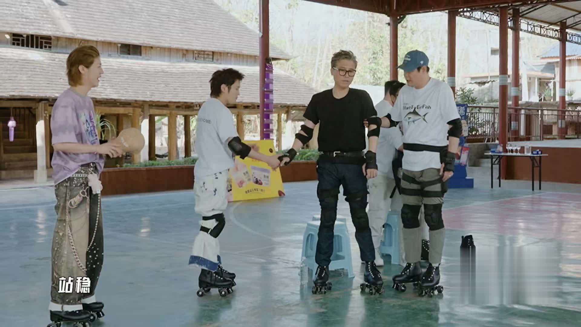 感谢李乃文马頔，《五哈6》第一期被这俩飞行嘉宾引爆_王勉_环节_陈赫
