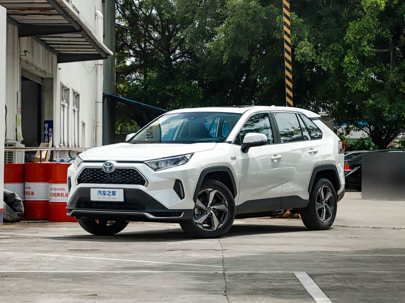 2026年购买RAV4荣放双擎E+落地价会是多少?