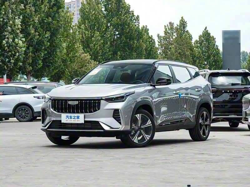 2026年博越新款落地价是多少?如何更划算地购车?