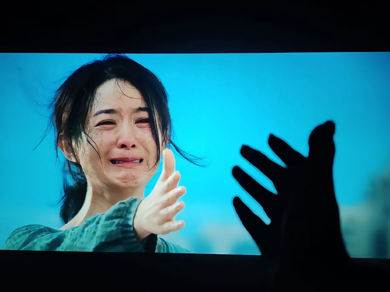 电影展播:现实题材电影《第二十条》