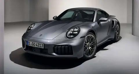 2026款保时捷911 Turbo S慕尼黑车展首发，性能大幅提升