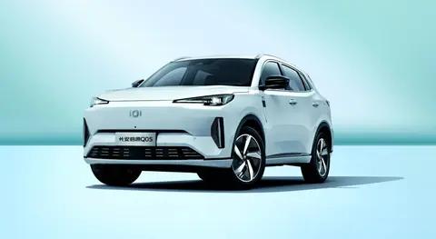 长安启源Q05上市11.99万起,长安启源A07新增两款纯电车型