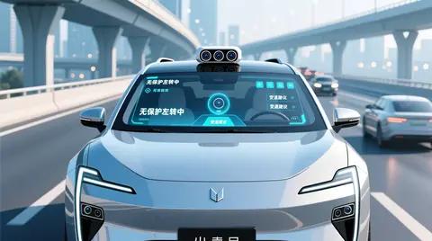 阿维塔07的辅助驾驶,真能“放手”吗?深度体验华为ADS 3.0的聪明