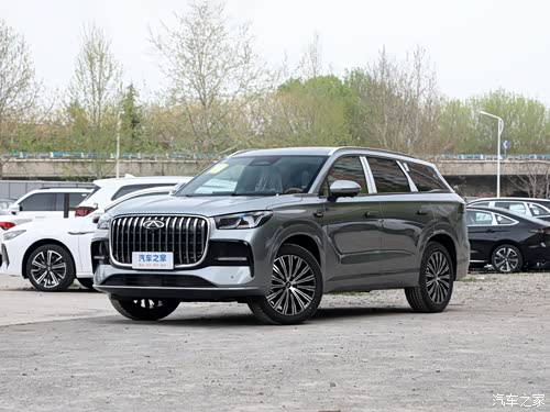 2026款瑞虎9 2.0T:全场景自动泊车