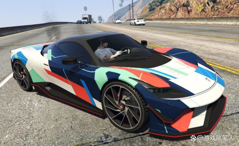 不可错过的极致体验——GTA5隐藏超级跑车位置揭秘!