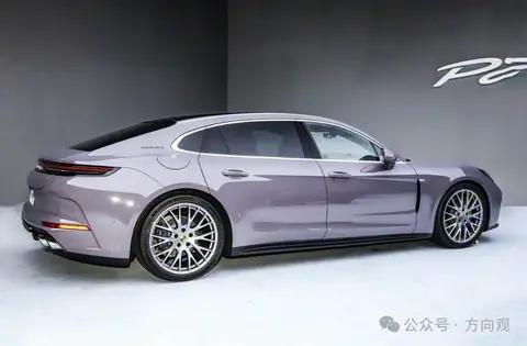 2026款 保时捷Panamera 怎么样? 值得买吗？