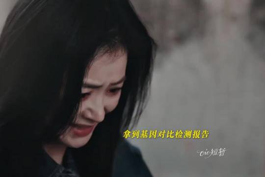 这段真的把人看哭了 蒋欣的演技真的很好 四喜｜蒋欣｜童瑶