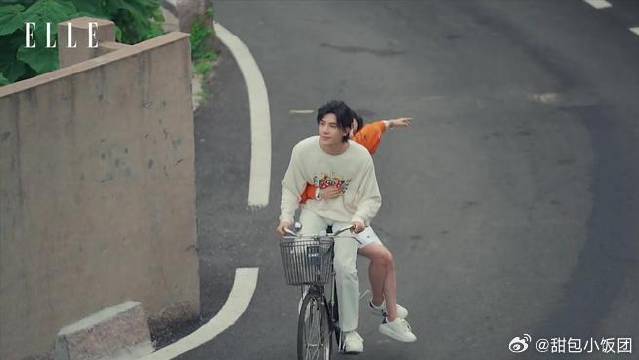 宋祖儿王安宇七夕大片