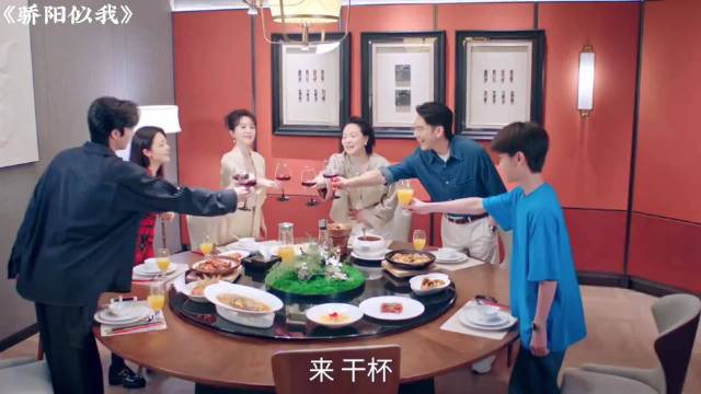 骄阳似我：林屿森买房为了曦光牺牲都一点有什么关系呢？