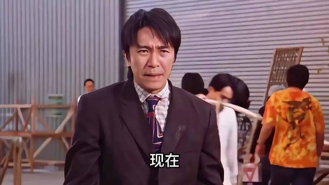 从跑龙套到喜剧之王，周星驰用一生演绎了不同的人生