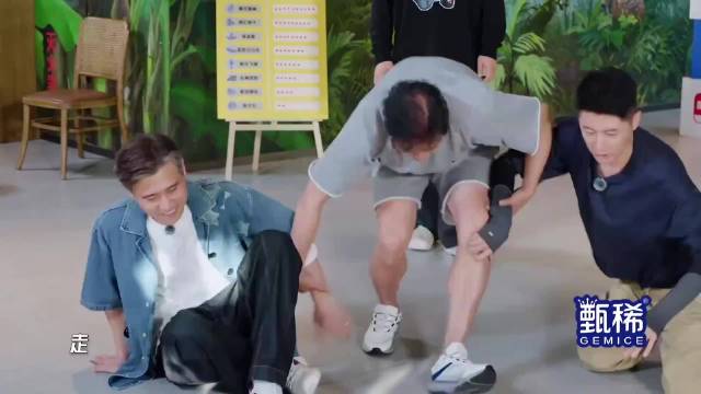 王勉听笑声猜是孙俪，邓超被吓坏：想害我？笑得我满地打滚