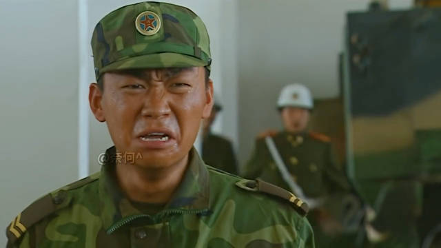 士兵突击精神鼓舞观众不抛弃不放弃