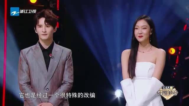 张信哲夸奖潘辰，对有磁性的女生声音没办法拒绝，张远吃醋了