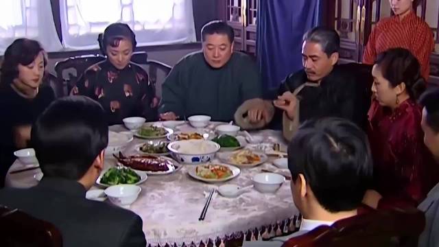 大宅门：九红绝食去世，七爷将其送回济南，四十年夫妻缘从此结束