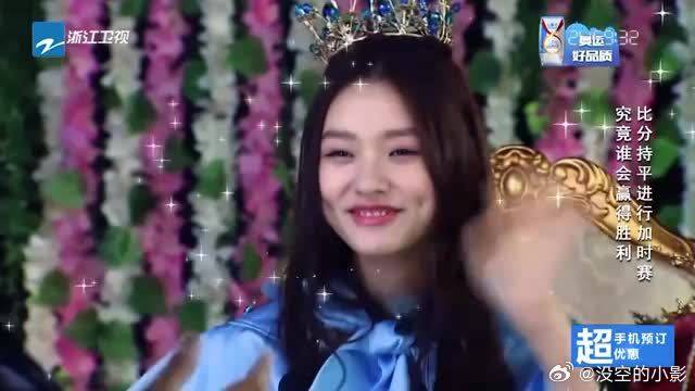 林允贾玲友谊小船说翻就翻，你能看出来，这是林允吗？