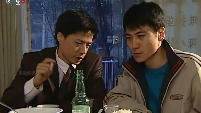 小伙势必要把他丢失的面子找回来