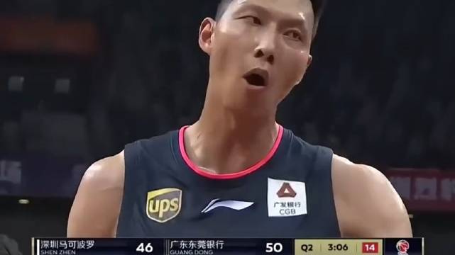 易建联罕见暴怒背后，拉菲之战禁忌曝光