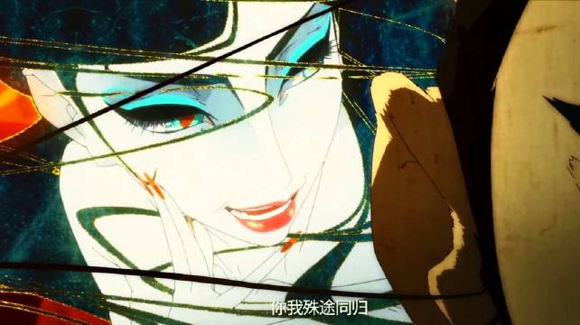 这一段简直扑面而来的艺术感， 姜子牙电影 | 动画 | 动漫