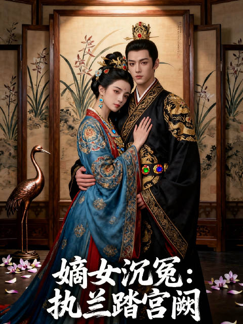 短剧·嫡女沉冤：执兰踏宫阙-第22集-双双目睹生父宋远之为攀附权贵抛弃母亲和自己，试图纵火灭口。她死里逃生，被西域医师收