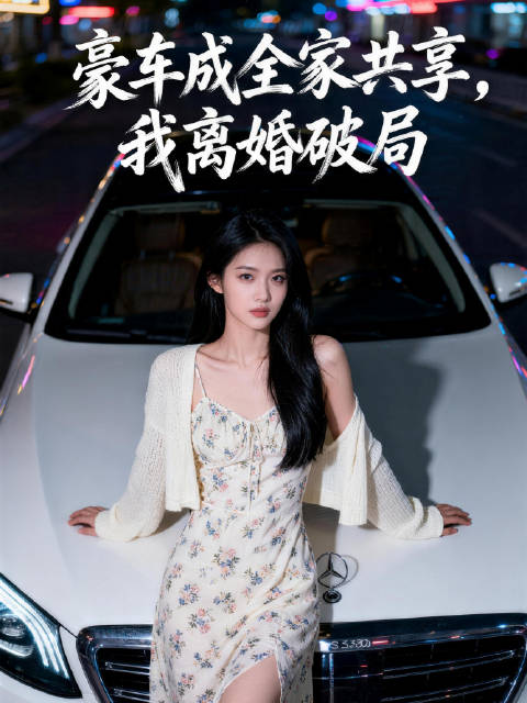 短剧·豪车成全家共享，我离婚破局-第4集-徐琳的婚前奔驰被婆家全员随意使用、肆意糟蹋，丈夫非但不维护，还对她家暴。长期忍